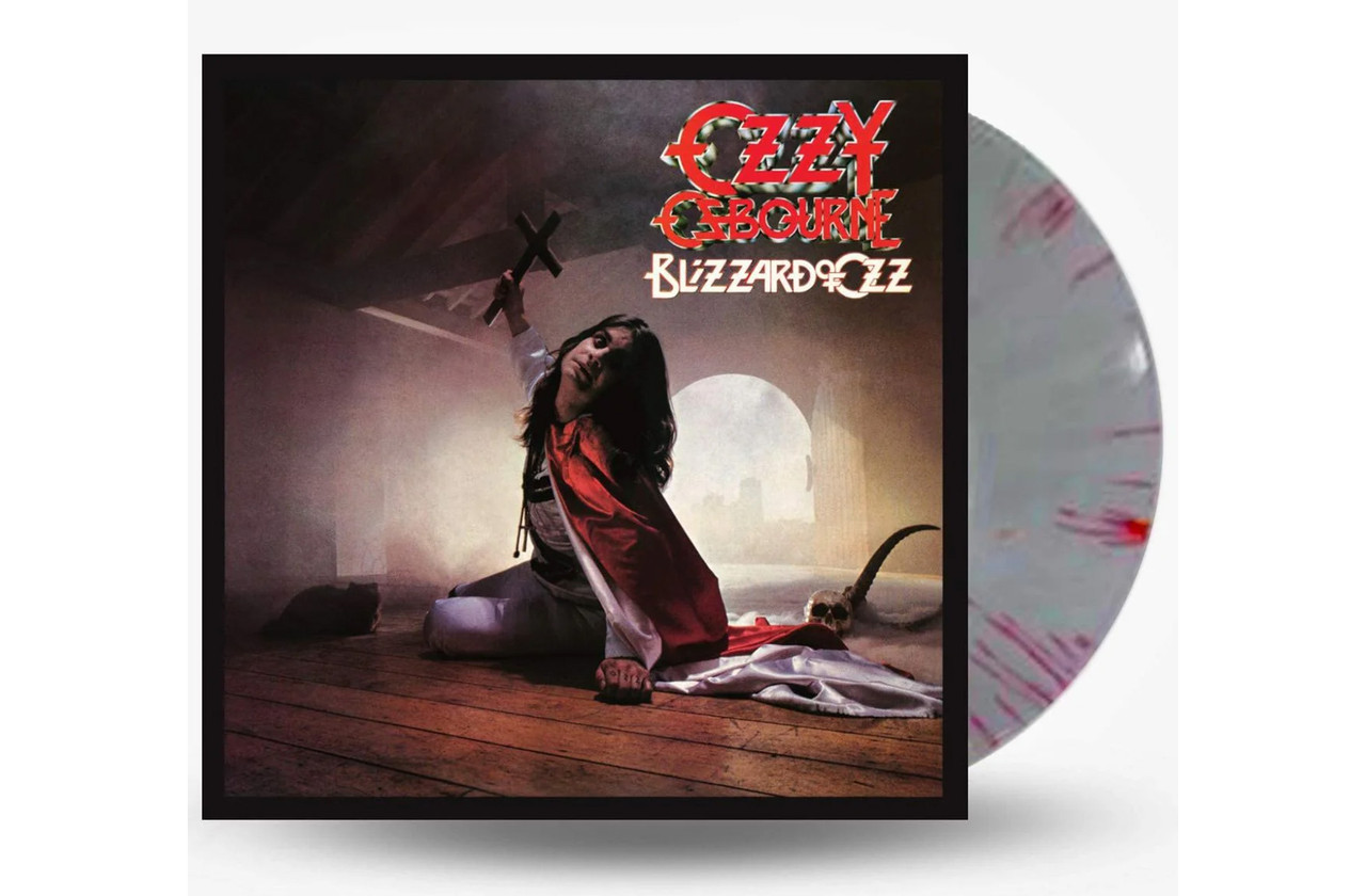 Sony Music Entertainment Ozzy Osbourne - Blizzard of Ozz | Vinyl