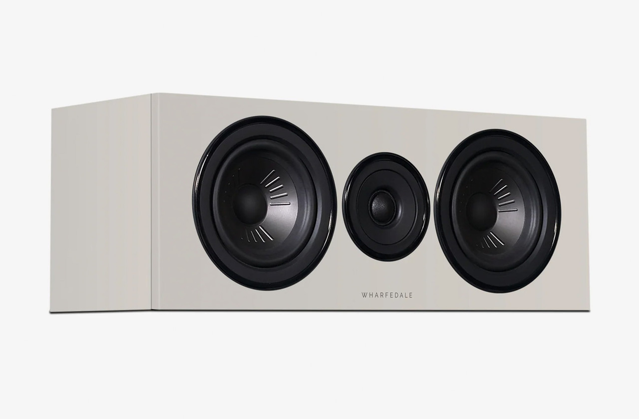 Wharfedale Diamond 12.1i HCP (Stone Grey) | 5.1 Speaker Package