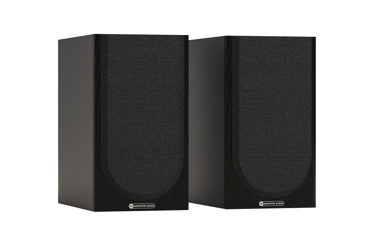 Marantz Melody X M-CR612 & Monitor Audio Bronze 50 7G (Black