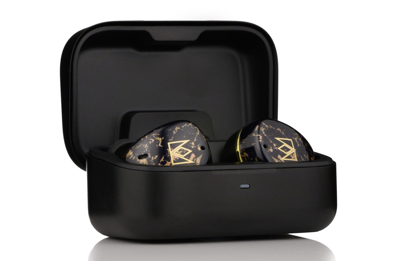 Noble Audio FoKus Rex5 (Black) | In Ear Mic Wireless Bluetooth