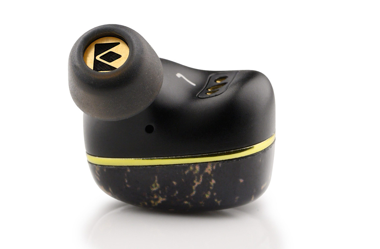 Noble Audio FoKus Rex5 (Black) | In Ear Mic Wireless Bluetooth