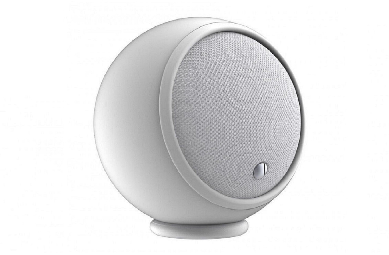 Gallo Acoustics Micro (Matte White) Single Speaker Richer Sounds