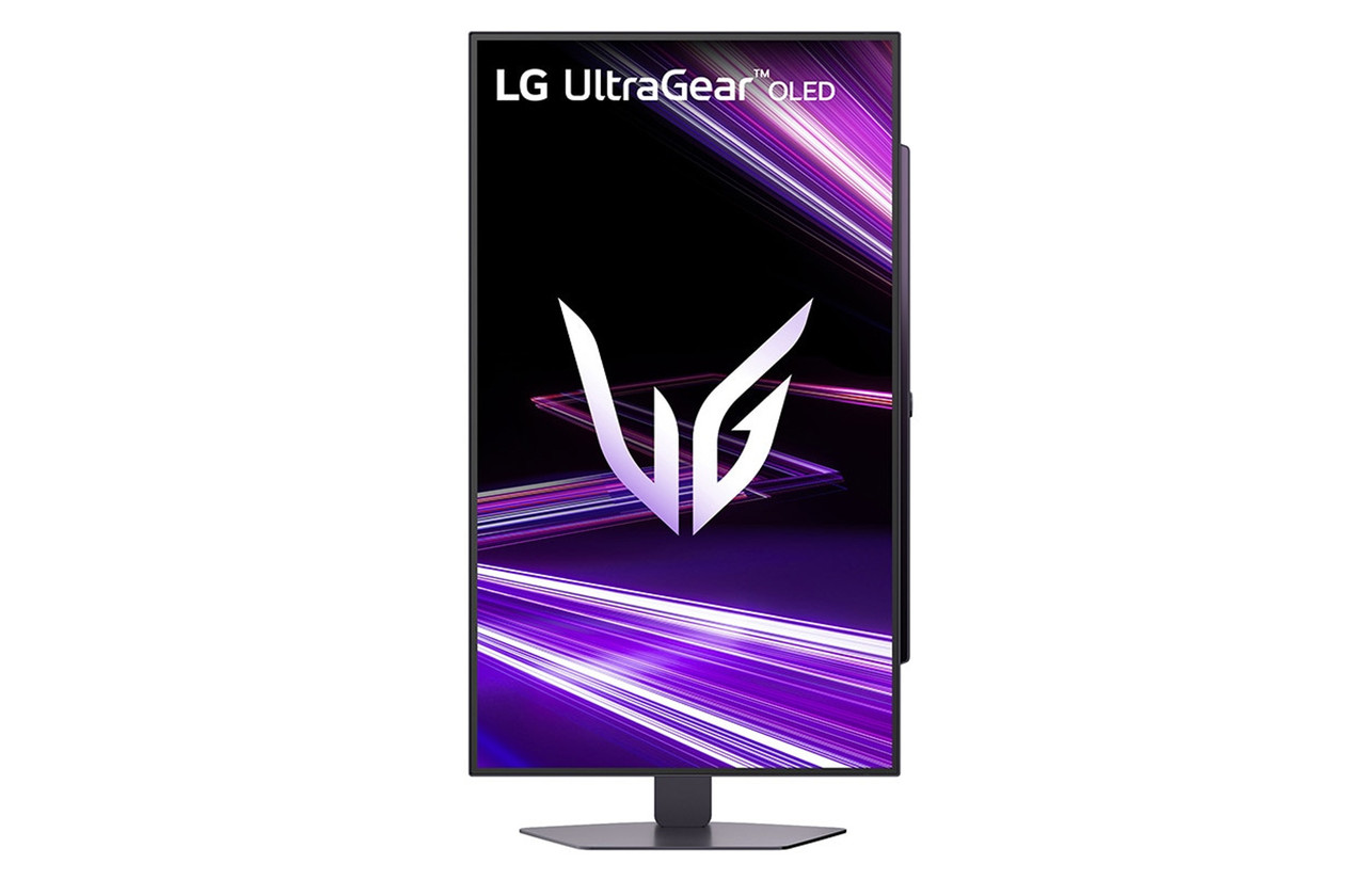 LG UltraGear GX7 27GX704A-B | 27 inch 240Hz QHD HDR OLED Gaming