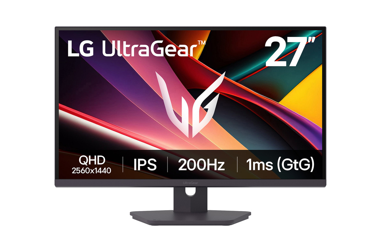 LG UltraGear G8 27G810A | 27 inch 360Hz 4K Ultra HD HDR LED Gaming