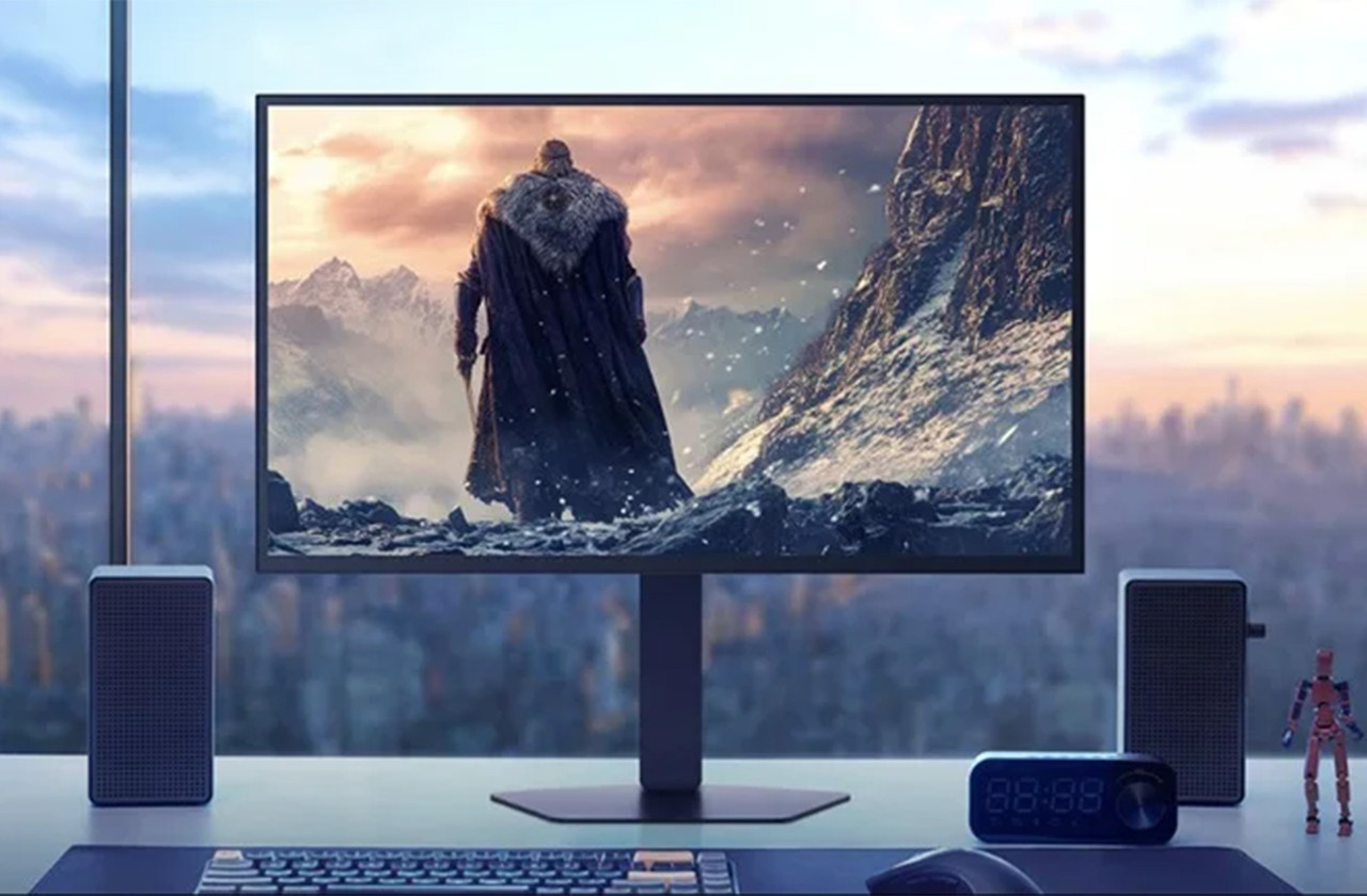 LG 27GX790B-B | 27 inch OLED 540Hz Quad HD HDR Gaming Monitor