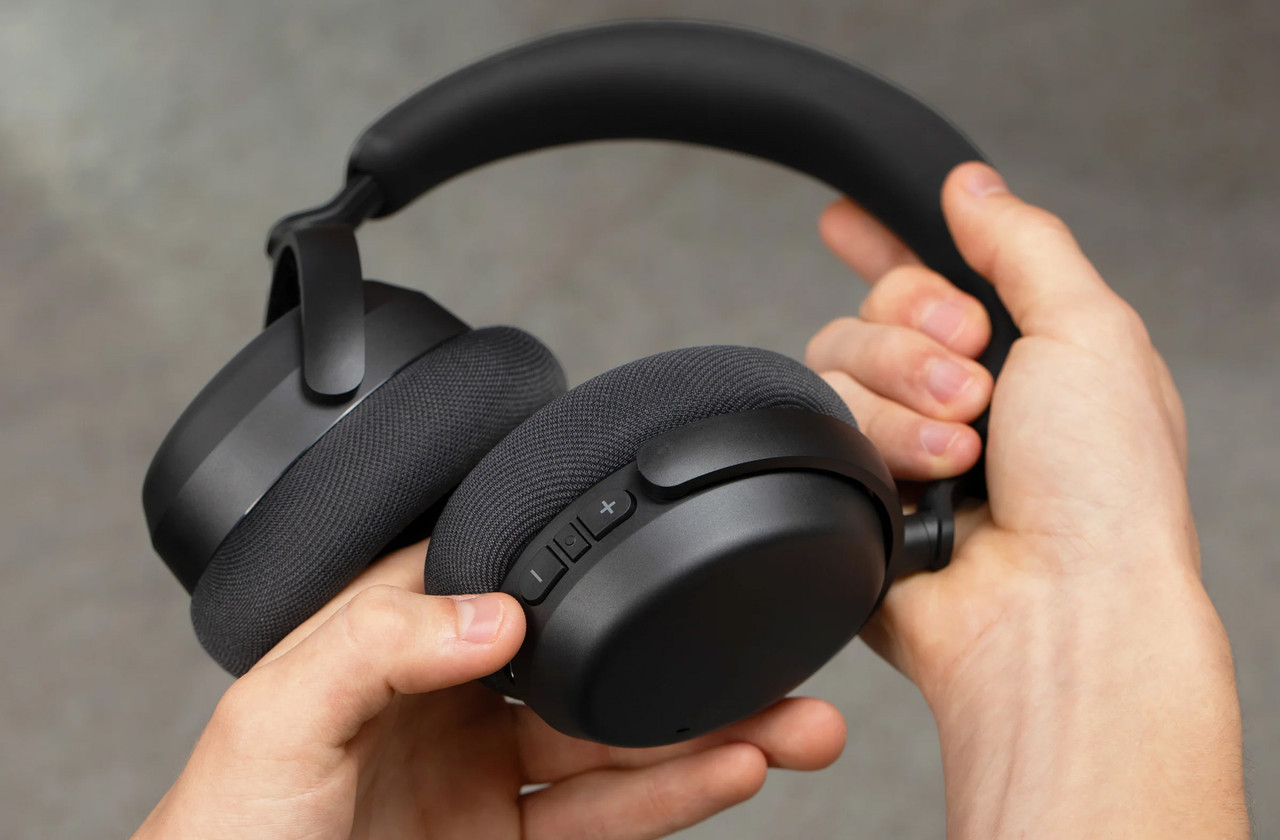 Sennheiser RS 275 (Black) | Over Ear Closed Back Bluetooth