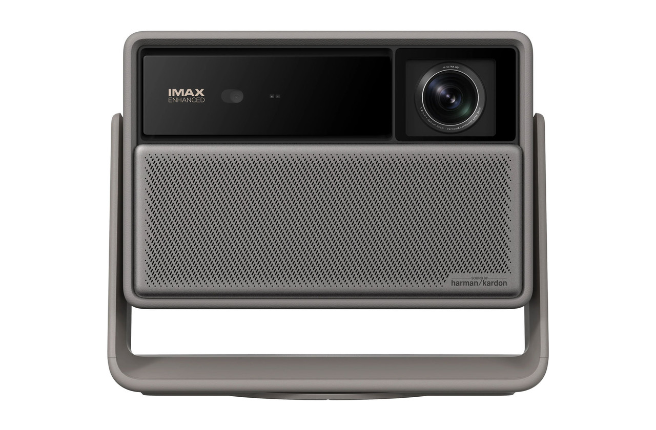 XGimi Horizon 20 | DLP Tri Laser 4K UHD HDR Smart Projector