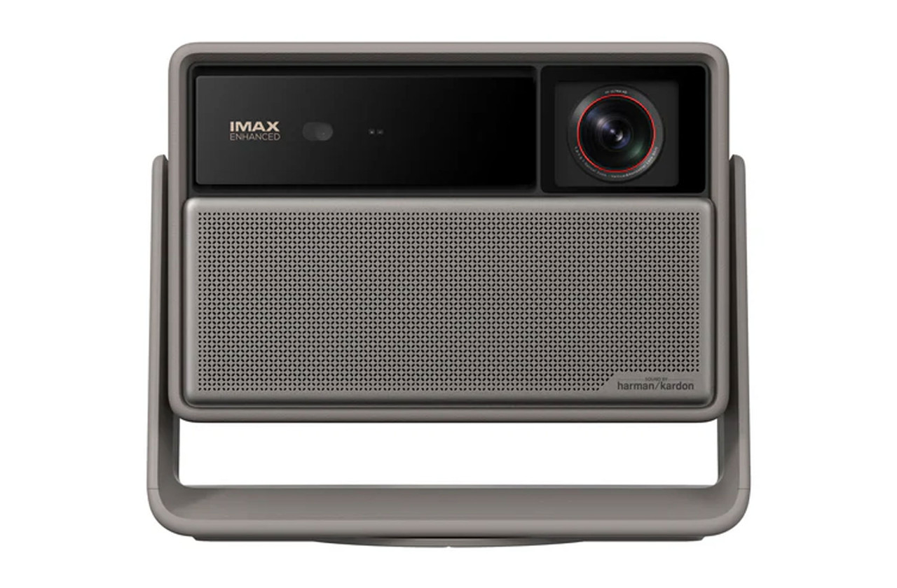 XGimi Horizon 20 Max | DLP Tri Laser 4K UHD HDR Smart Projector