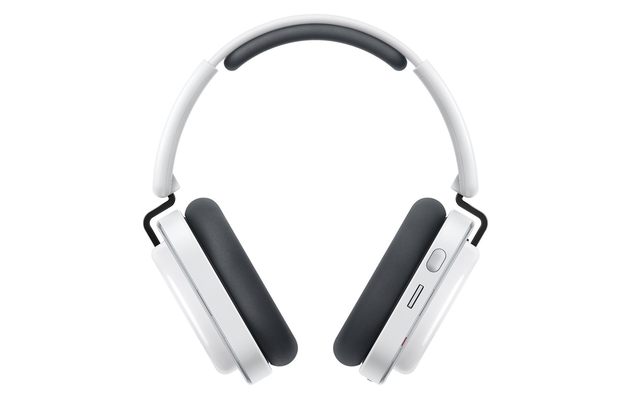 Nothing Headphone (a) (White) | Over Ear Wireless Bluetooth Noise