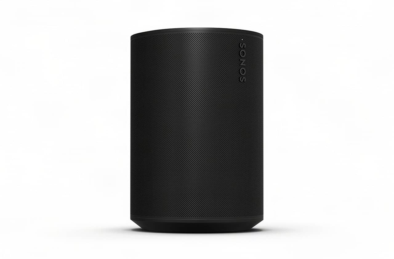 Sonos Era 100 SL (Black) | Wireless Music System | Richer Sounds