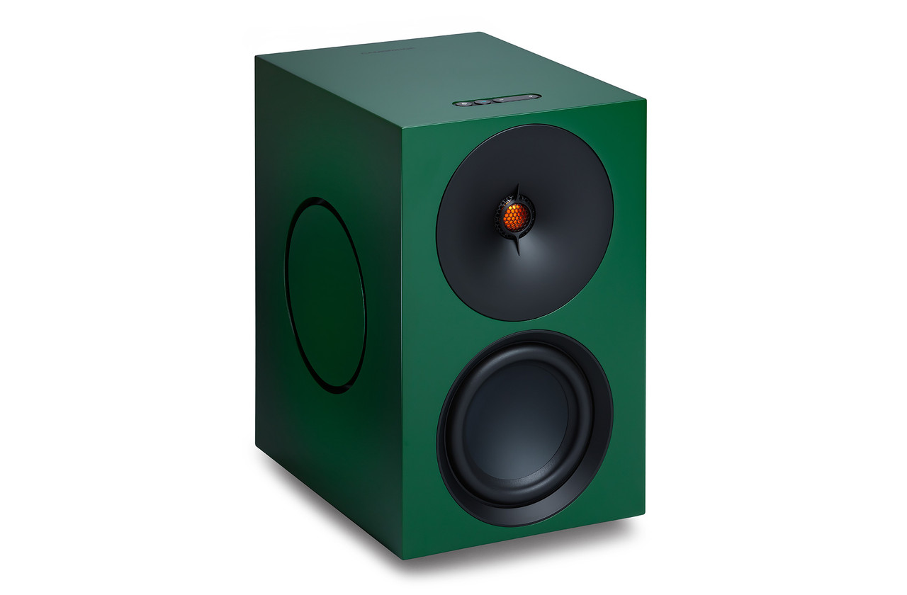 Cambridge Audio L/R X (Green) | Wireless System Speakers | Richer Sounds