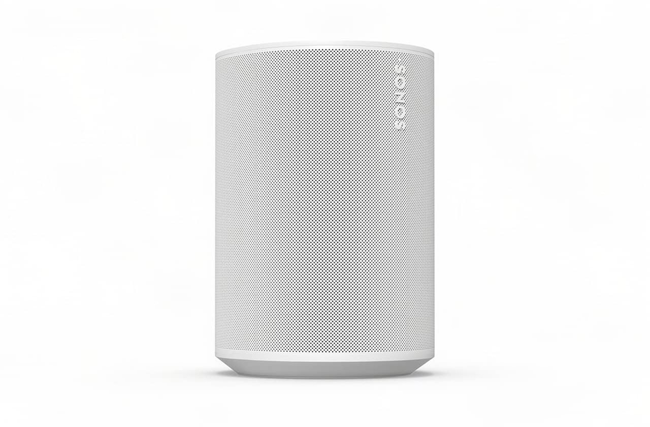 Sonos Era 100 SL (White) | Wireless Music System | Richer Sounds