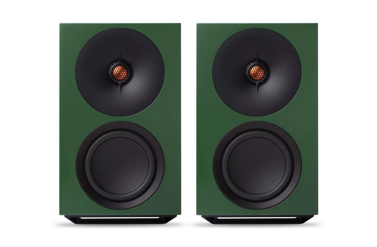 Cambridge Audio L/R M (Green) | Wireless System Speakers | Richer Sounds
