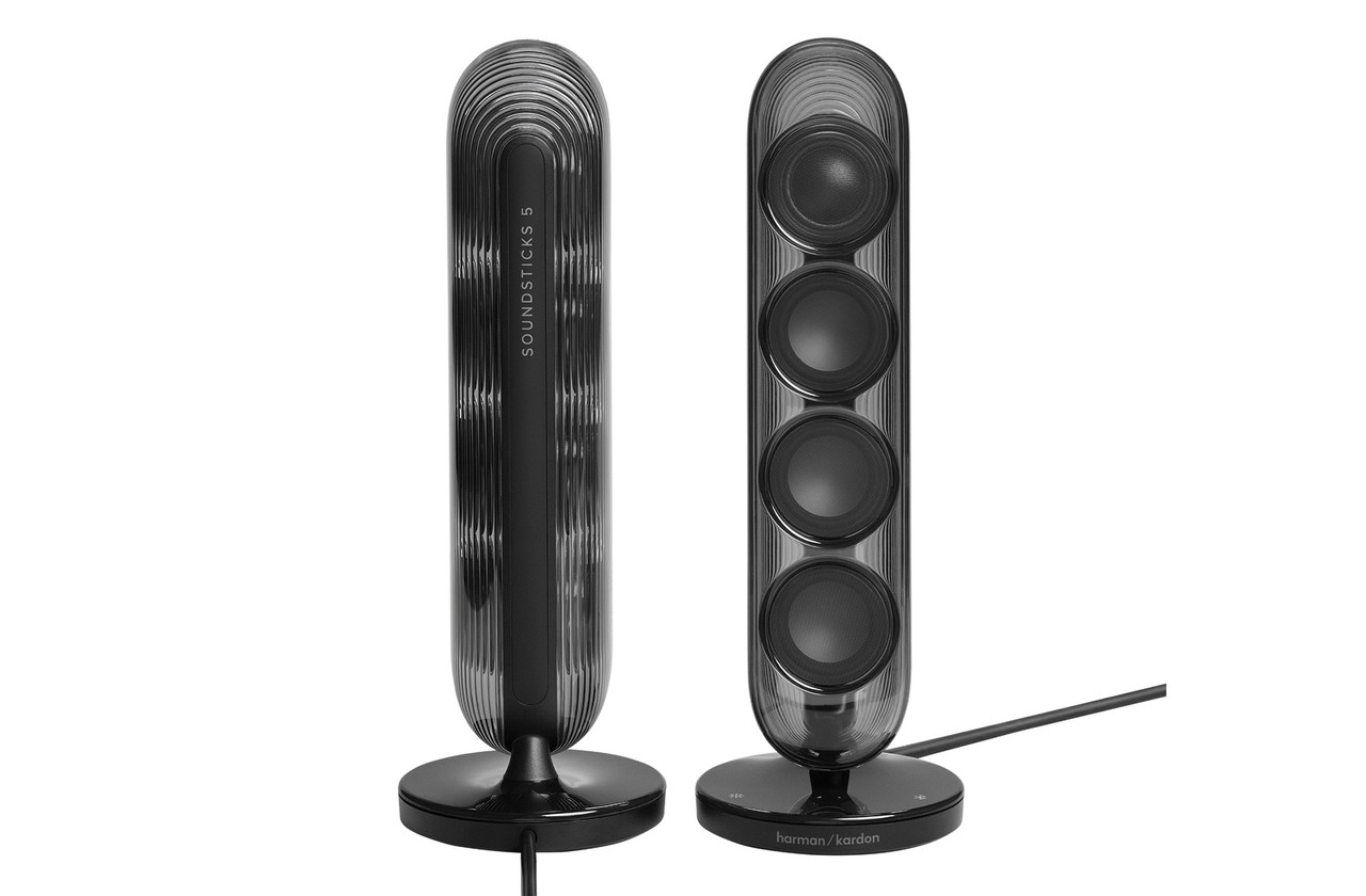 Harman Kardon SoundSticks Bluetooth Wireless Speaker 0 Soundsticks