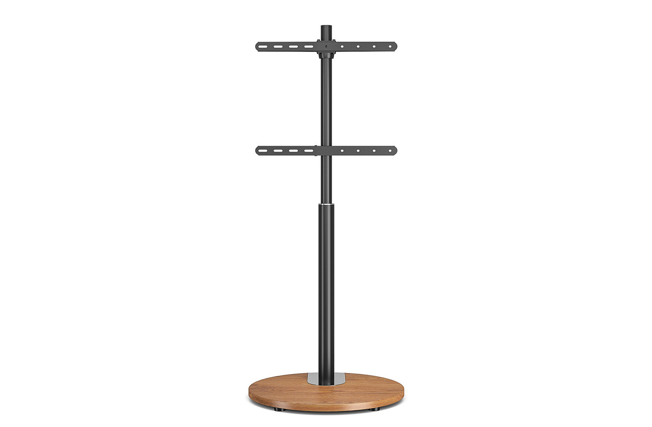 トップス pedestal FSL93CHEXO: Affinity Premium - Chepstow Oval Pedestal TV Stand