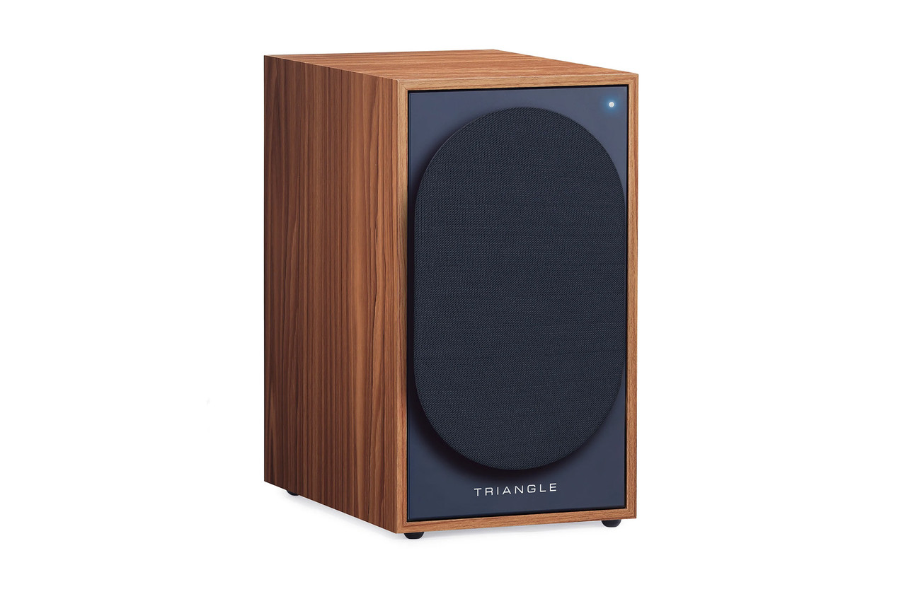 Triangle Borea Connect BR03 (Blue) | Bluetooth Active Speakers Per Pair ...