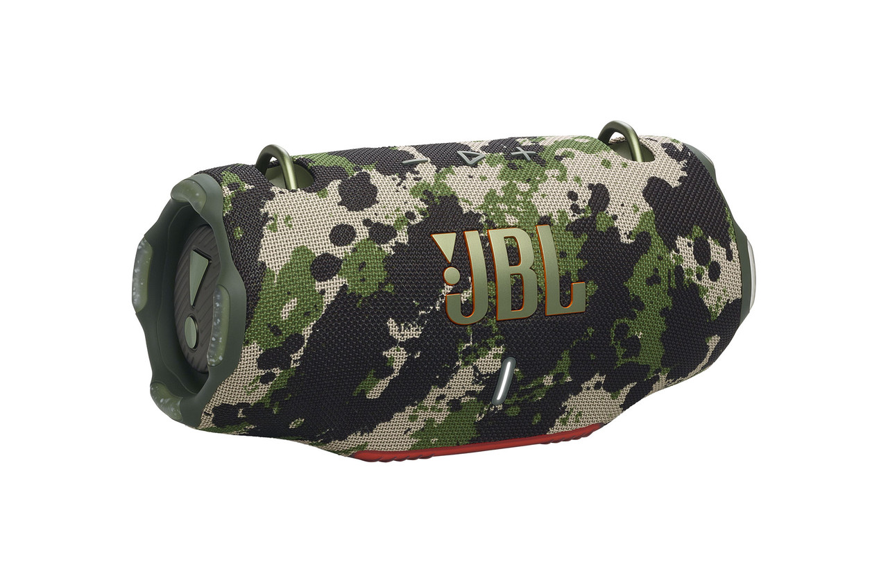 JBL Xtreme 4 カモフラージュ JBL Xtreme 4 (Black Camo) | Portable Bluetooth Speaker | Richer Sounds