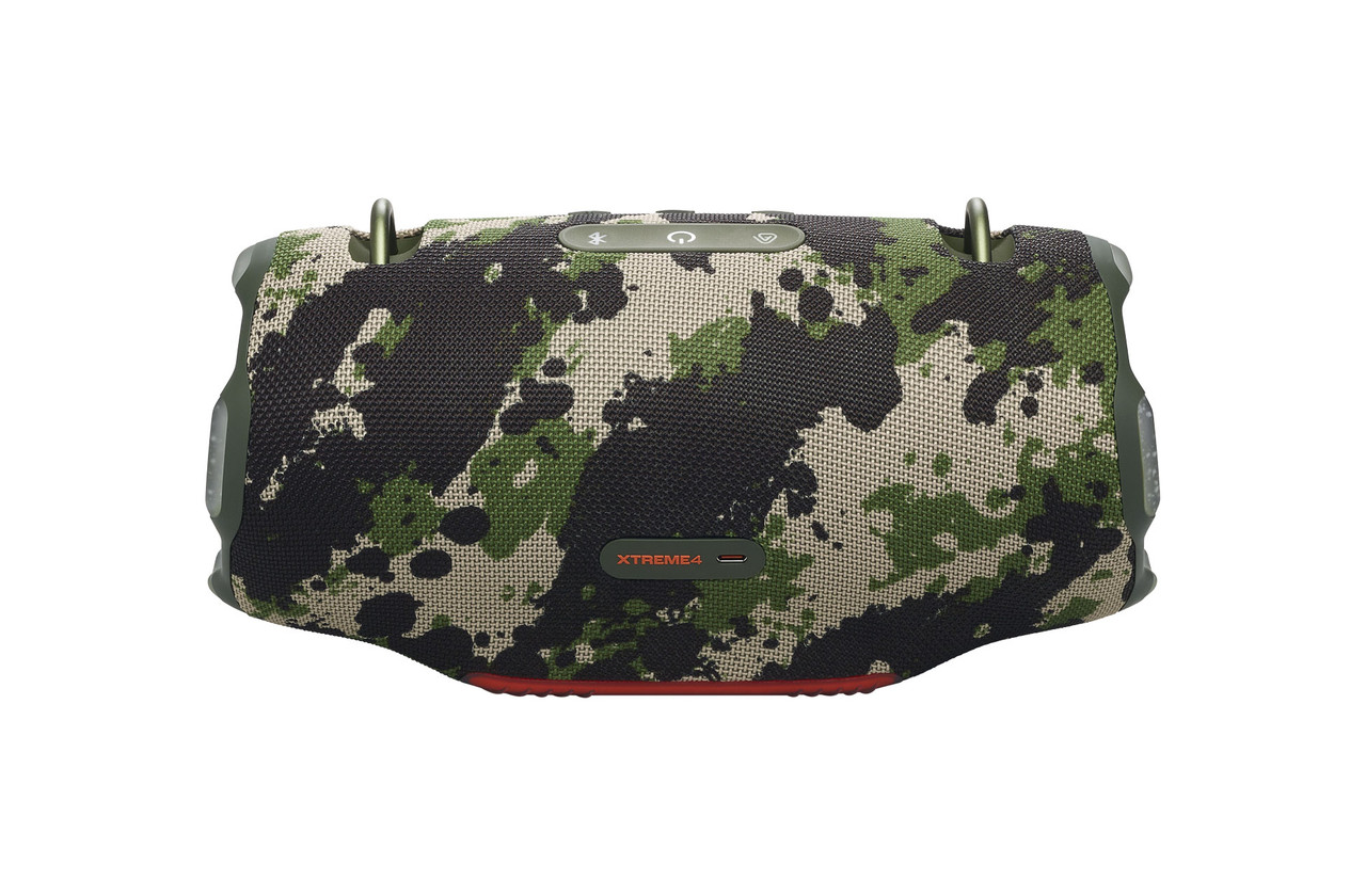 JBL Xtreme 4 (Black Camo) | Portable Bluetooth Speaker | Richer Sounds