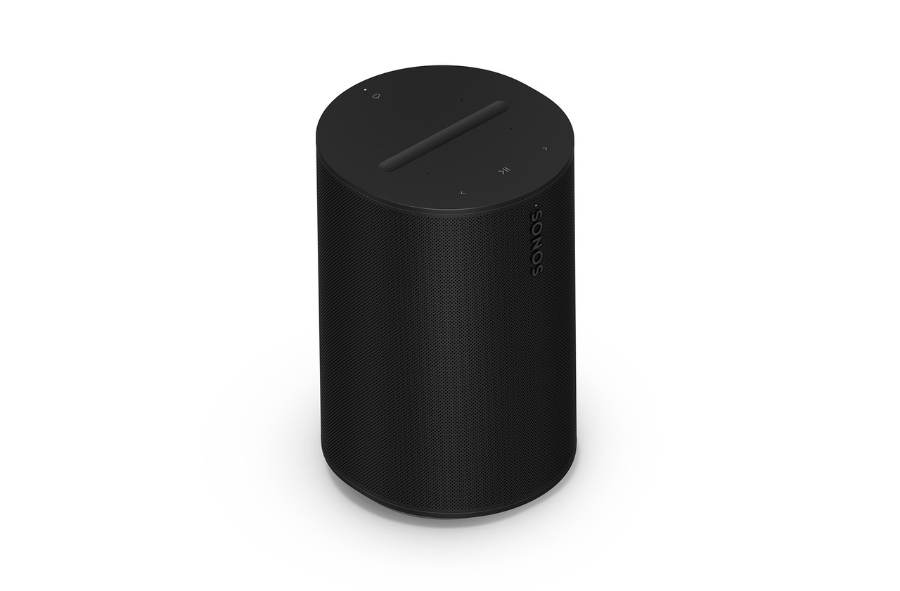 Sonos Era 100 (Black) | Wireless Music System | Richer Sounds