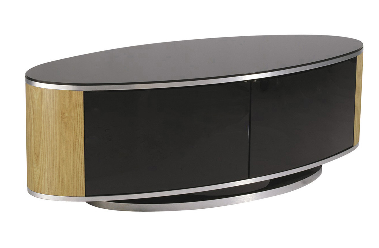 テレビ luna MDA Luna (Oak) | AV/TV Cabinet | Richer Sounds