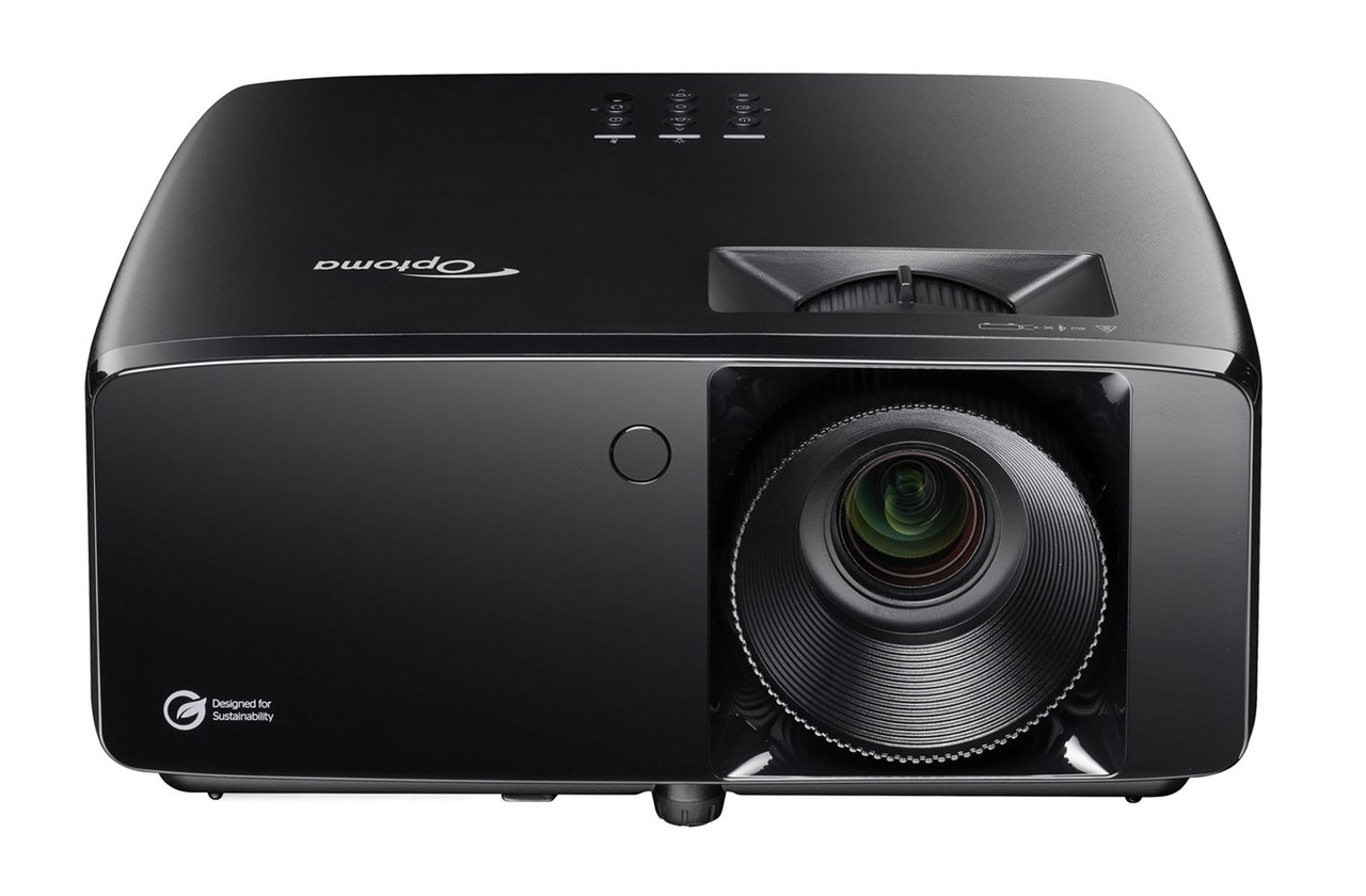 Optoma HZ41HDR (Black) | DLP Laser 1080p Full HD HDR Projector
