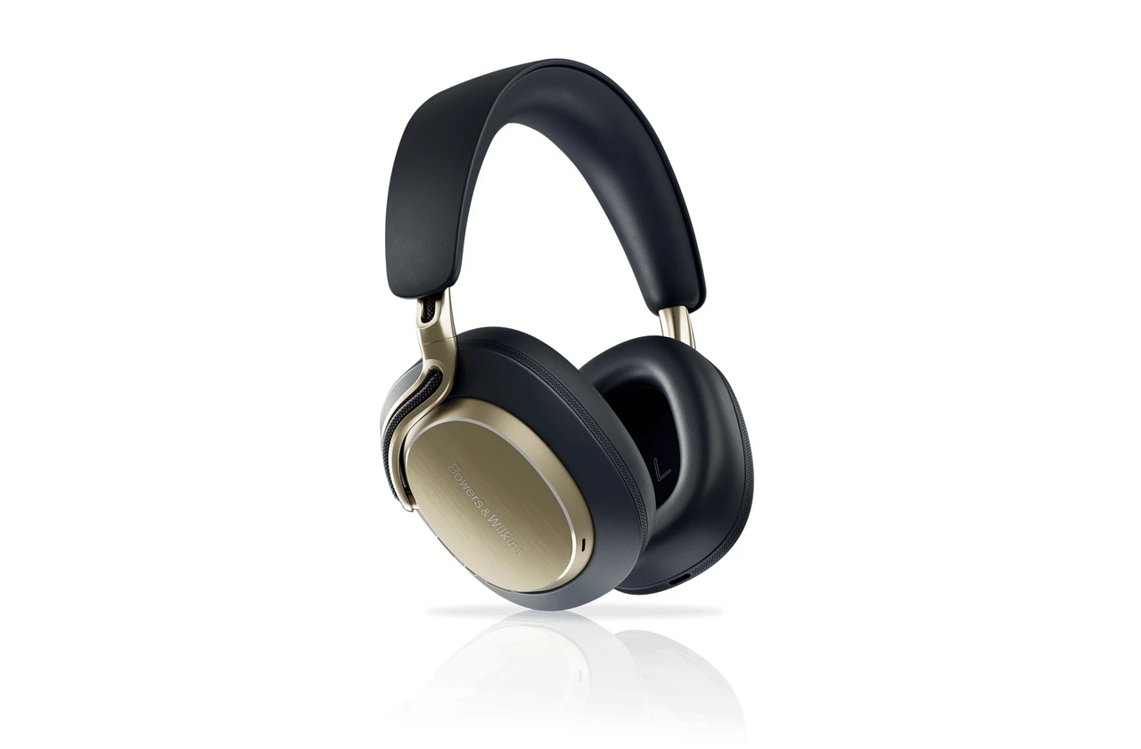 Bowers & Wilkins Px8 S2 (Midnight Blue) | Wireless Bluetooth Noise