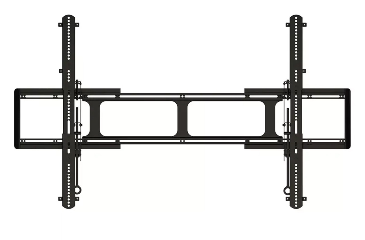 Sanus VXL7-B2 (Black) | 65-140 inch Fixed TV Bracket | Richer Sounds