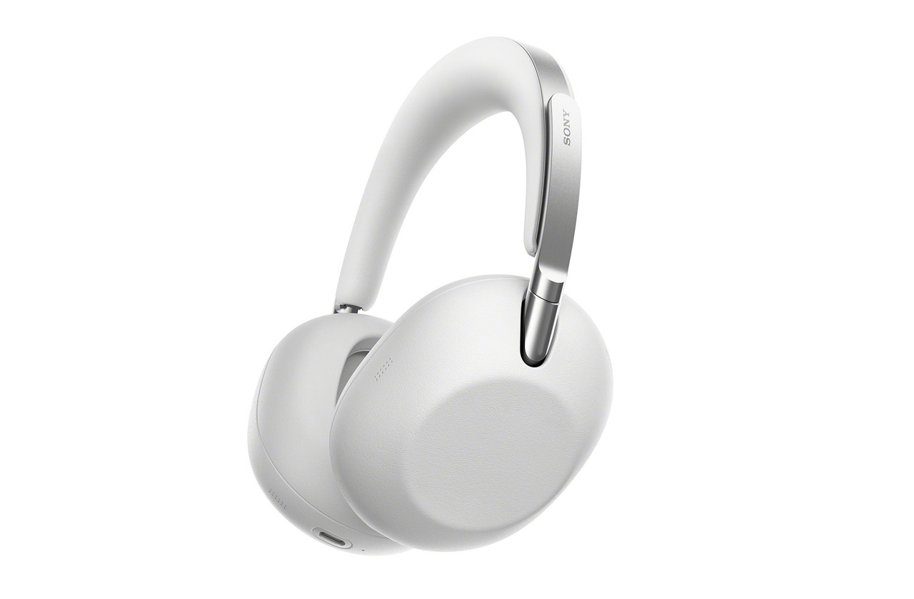 Sony 1000X The Collexion (Platinum) | Wireless Bluetooth Noise