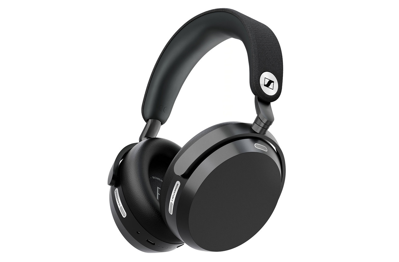 Sennheiser Momentum Wireless ブラック Sennheiser Momentum 5 (Black) | Over Ear Closed Back Wireless