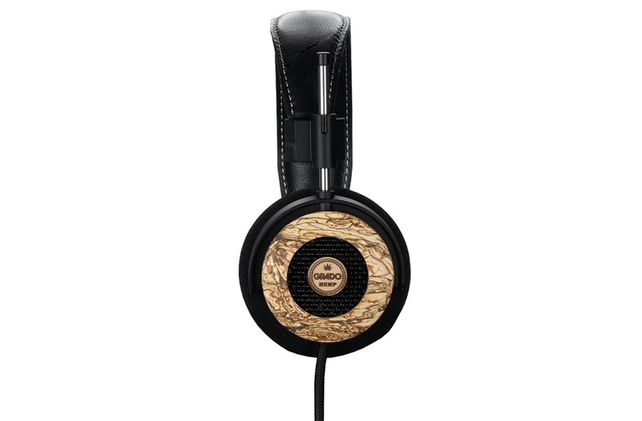 Grado Hemp Classic | On Ear Open Back Headphones | Richer Sounds