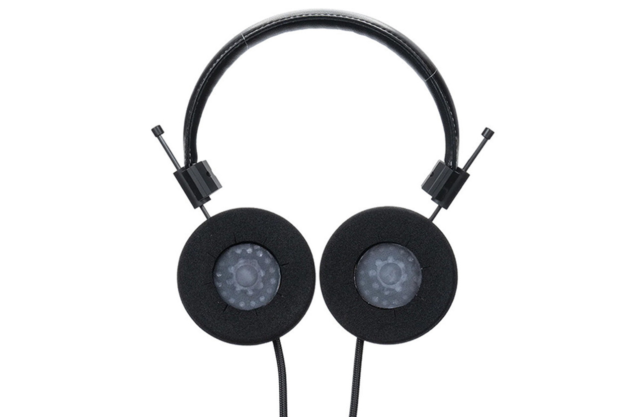 Grado Hemp Classic | On Ear Open Back Headphones | Richer Sounds