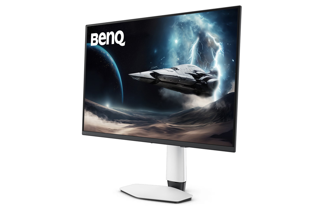 BenQ Mobiuz EX321UZ | 32 inch QD-OLED 240Hz 4K UHD HDR Gaming