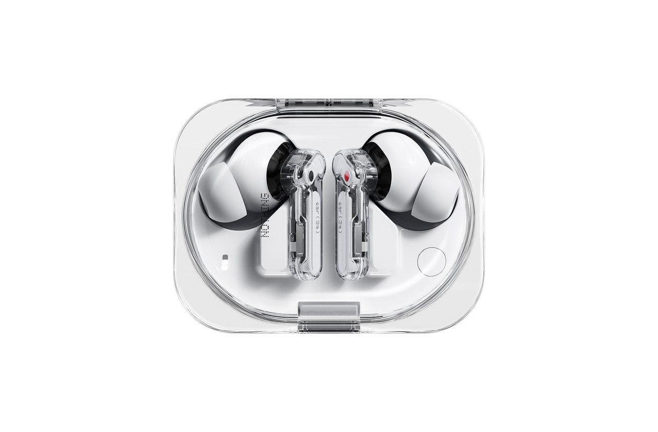 Nothing Ear (3a) (White) | In Ear Noise Cancelling Mic True