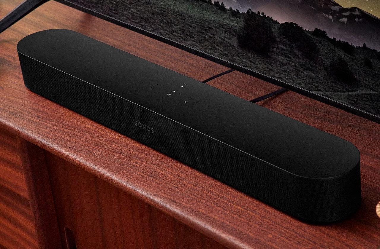 Sonos Beam Gen 2 & Sonos Ace (Black) - In-Store Clearance - Richer
