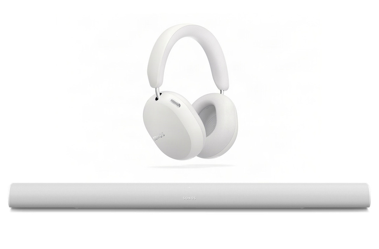 Sonos Arc Ultra & Ace Ultra (White) - In-Store Clearance - Richer
