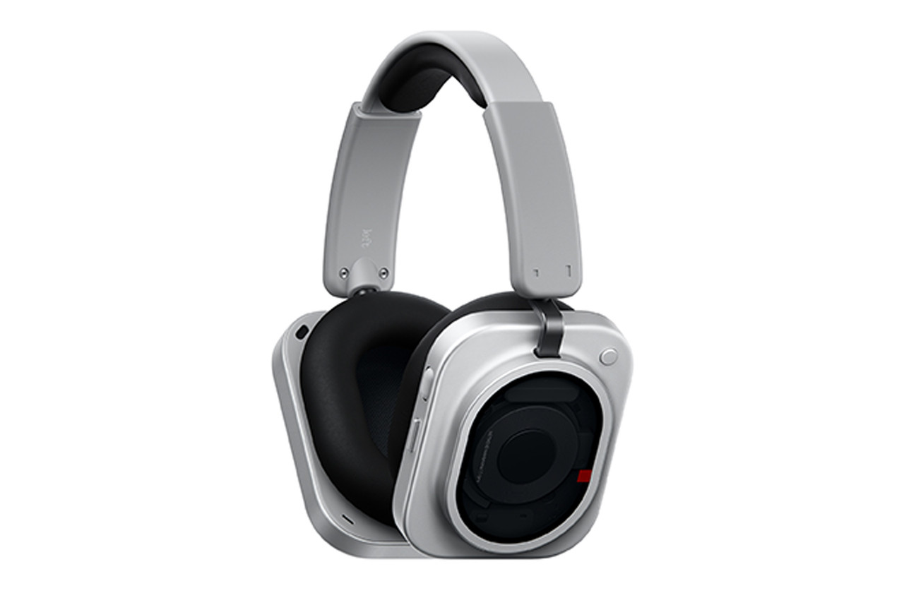 Nothing Headphone (1) Pro (White) | Over Ear Wireless Bluetooth