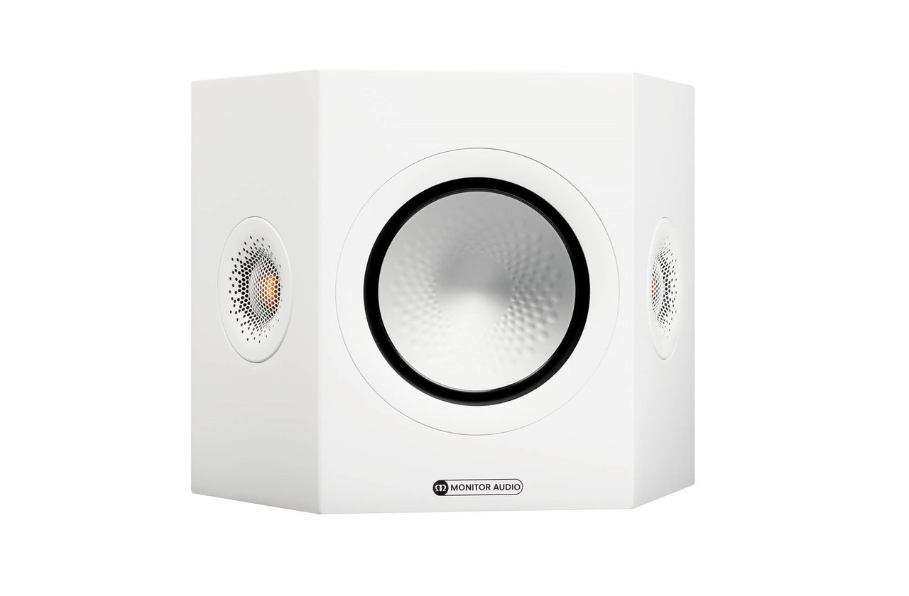 Monitor Audio Silver FX (7G) (Satin White) Surround Speakers Per
