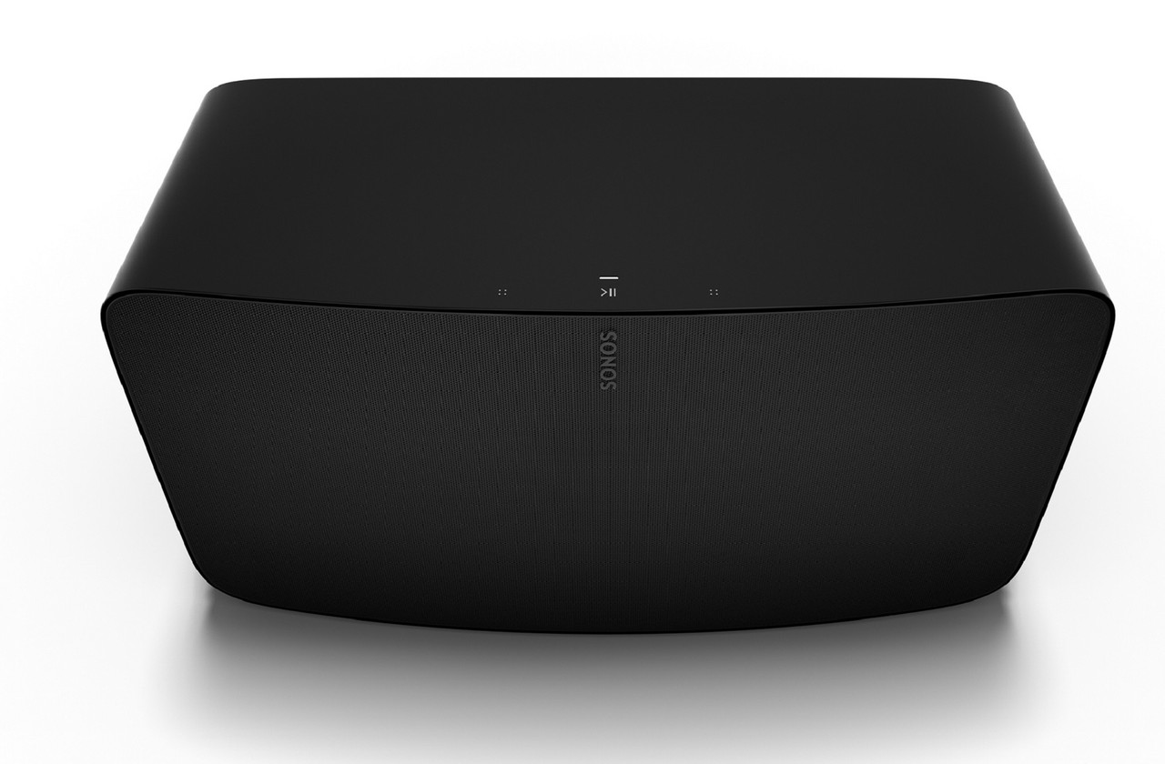 Sonos Five (X2) Wireless Music Systems Richer Sounds