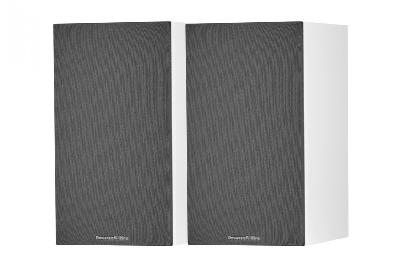 Bowers & Wilkins 607 S3 (White) | Bookshelf Speakers Per Pair