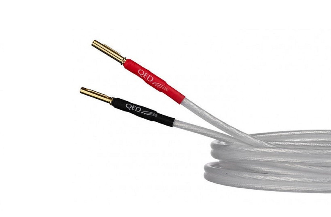 QED XT25 スピーカーケーブル　3M Amazon.com: QED XT25 Pre-Term Speaker Cable 3M : Electronics