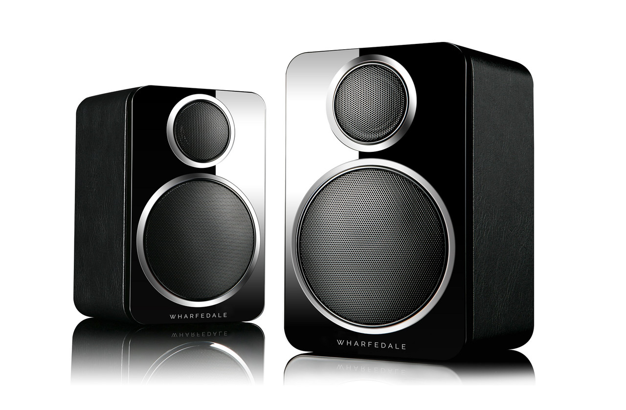 Wharfedale Ms 100 Review Wharfedale MovieStar MS-100 Subwoofer