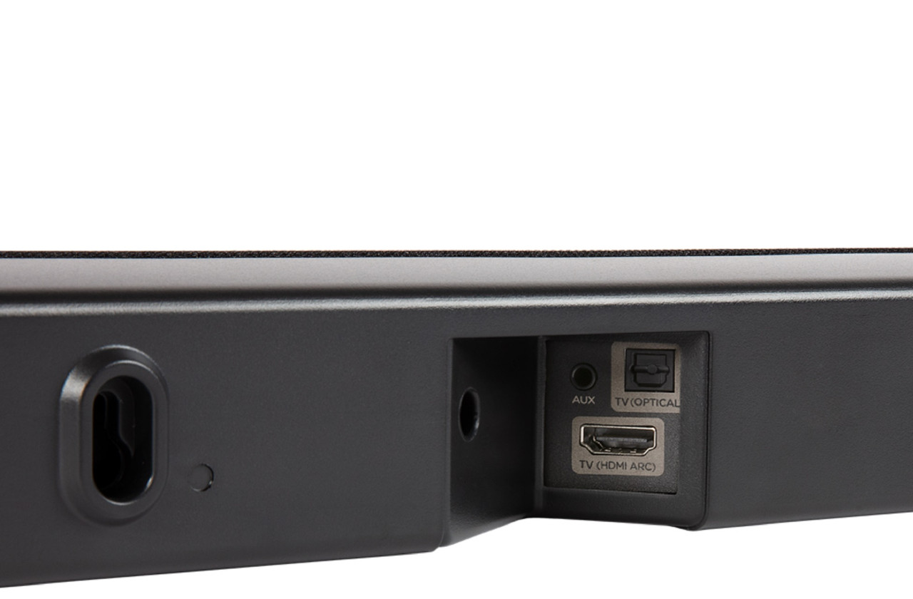 Polk SIGNA S2 Black Soundbar Richer Sounds - Main Image