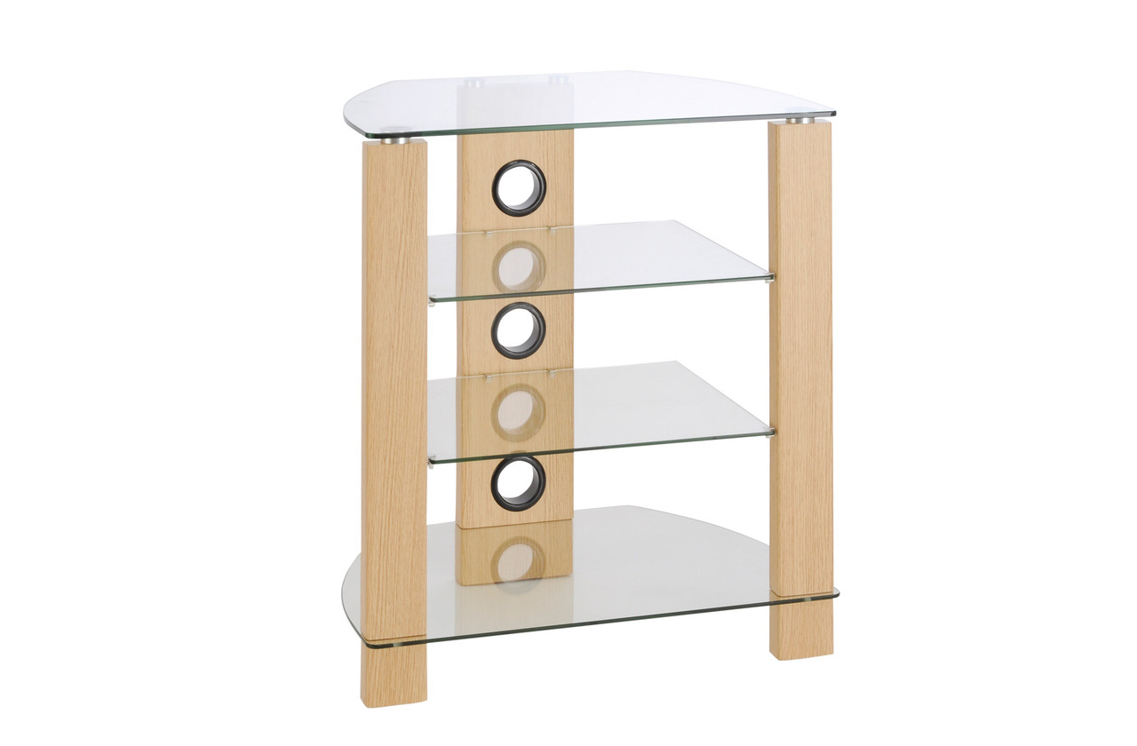 TTAP Vision Hifi Oak | Hi-Fi rack | Richer Sounds
