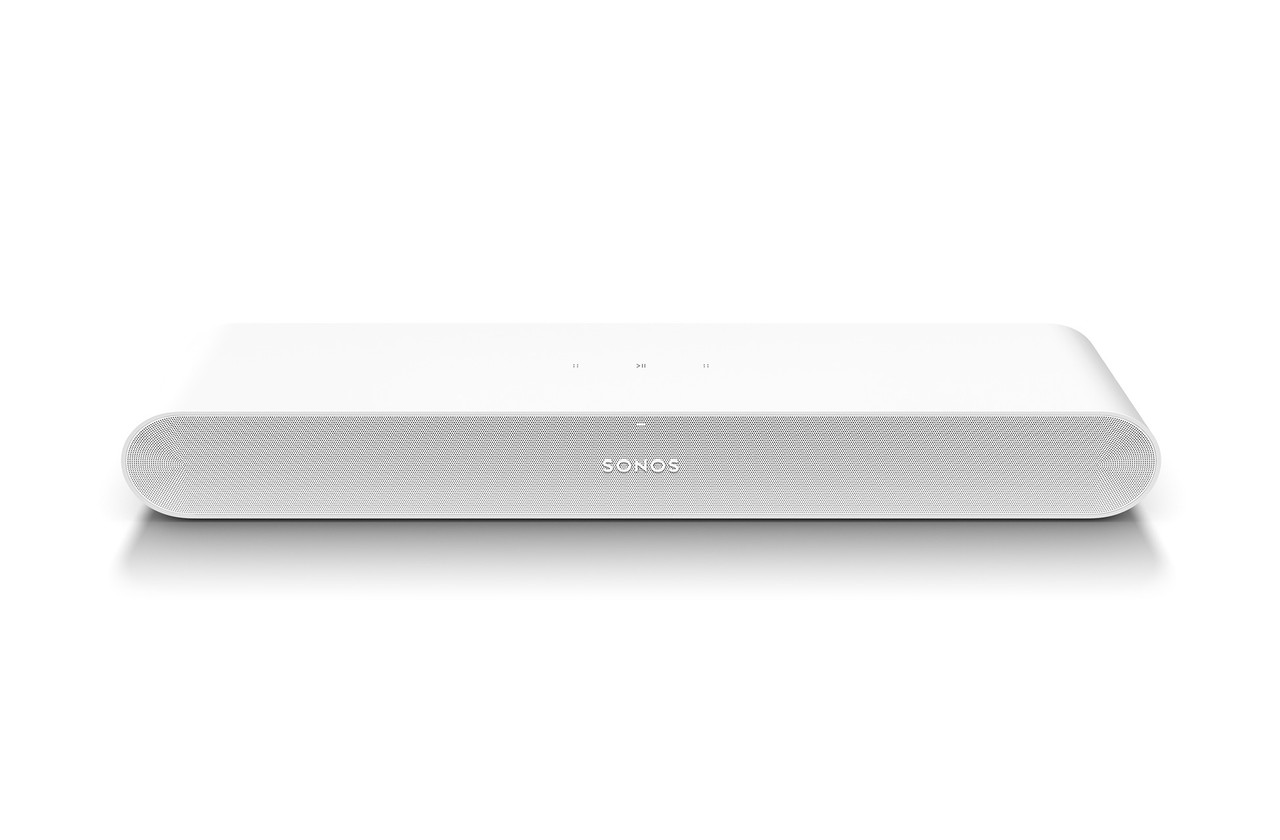 SONOS RAY ホワイト Sonos Ray (White) | All-in-one Soundbar | Richer Sounds