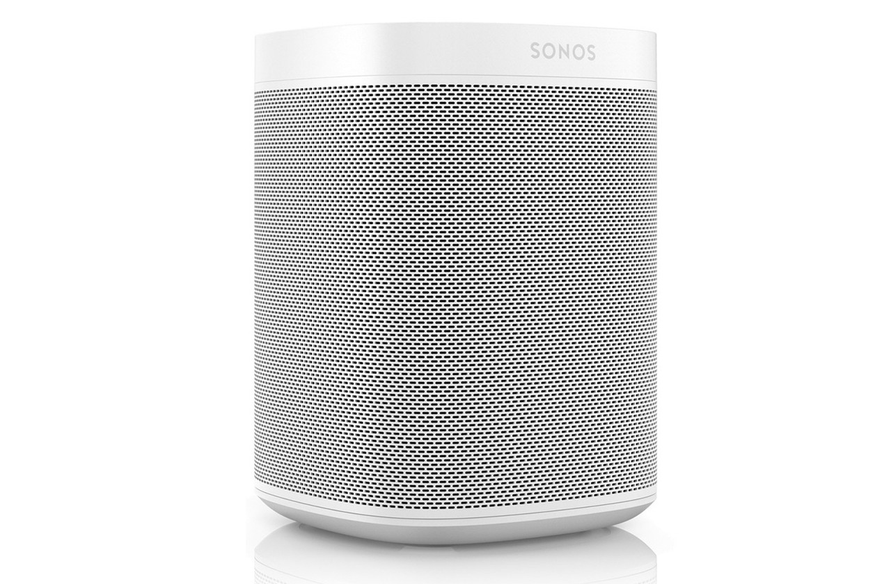 Sonos One Gen 2 (White)