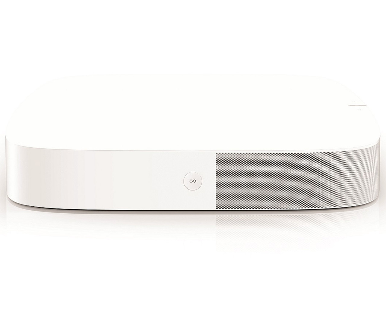 Sonos PLAYBASE White Soundbase/Wireless Speaker Richer Sounds