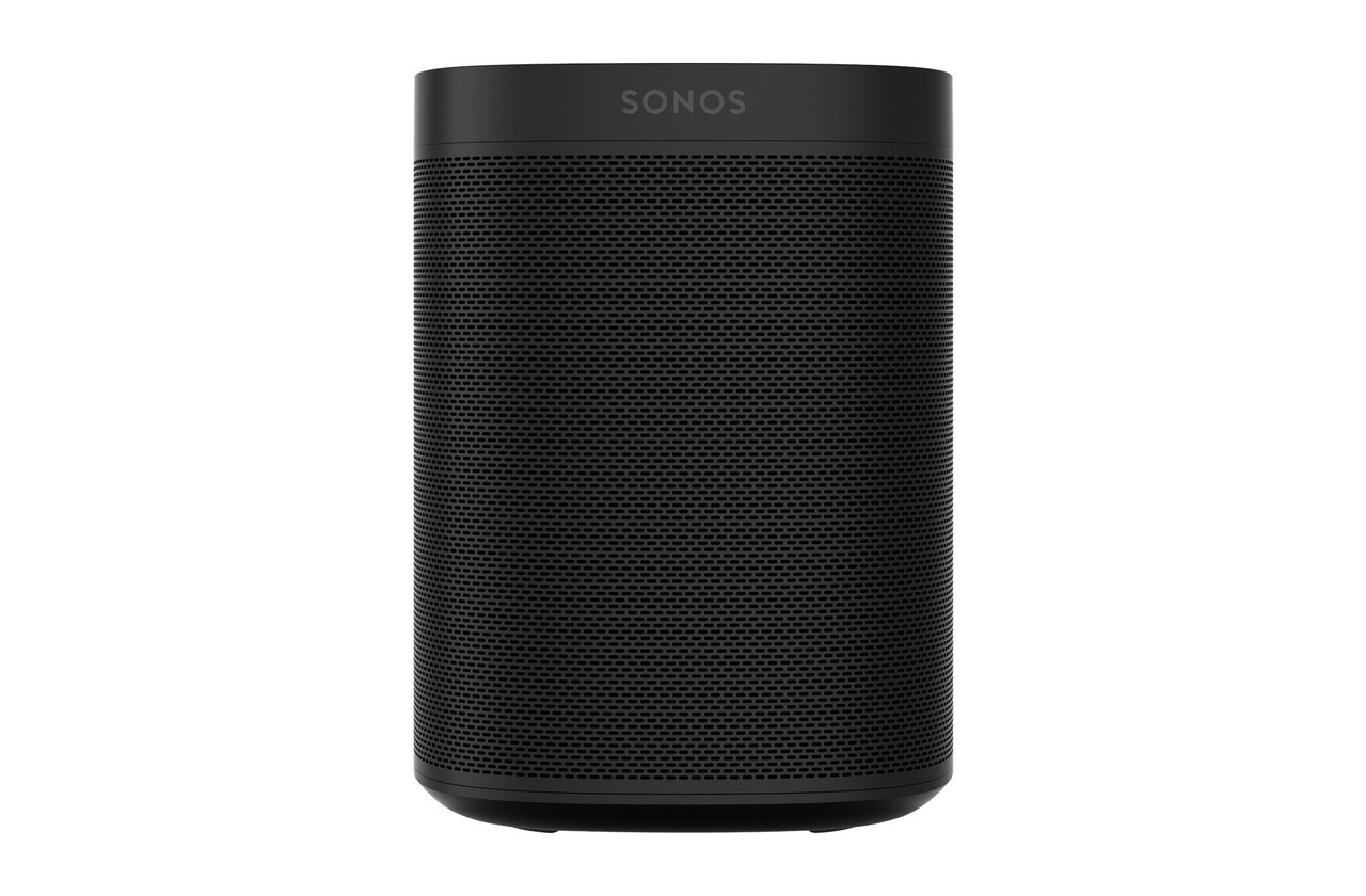 Sonos ONE SL Black | Wireless Music System | Richer Sounds