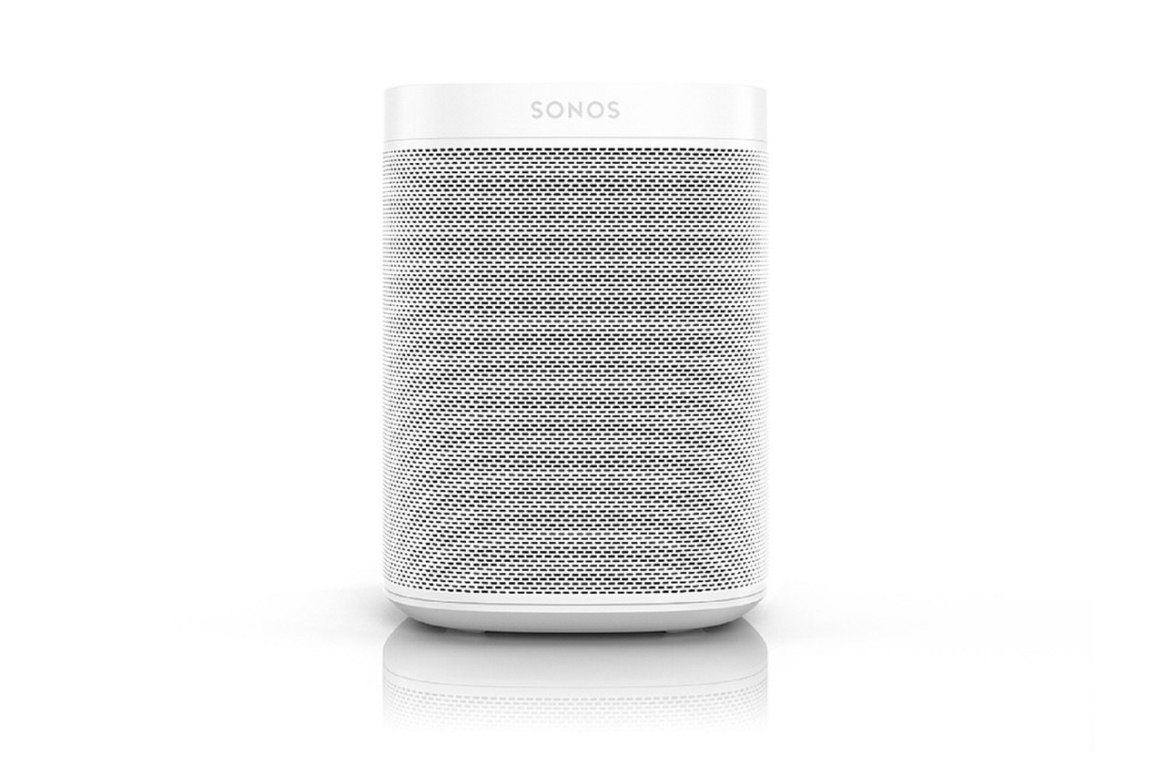 SONOS Sonos ONE SLホワイト Amazon.com: Sonos One SL (2019) - White : Electronics