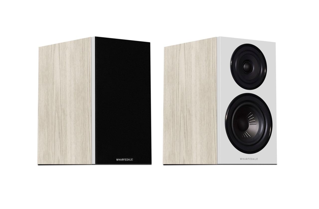 【美品】Wharfedale Diamond 12.1 ライトオーク ペア Wharfedale Diamond 12.1 (Light Oak) | Bookshelf Speakers Per Pair