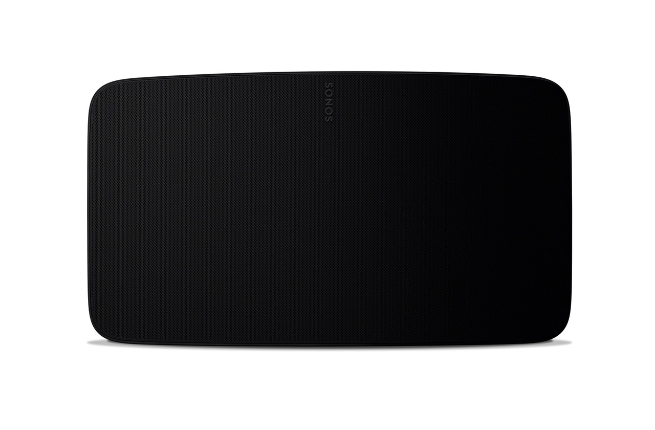 Sonos Five Black | Wireless Music System Speaker | Richer Sounds
